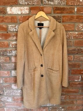 Sanctuary Lived In Faux Fur Coat Women’s XL